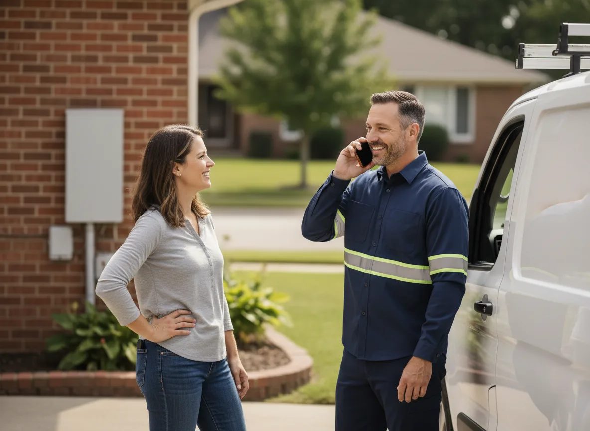 Electrical repair frequently asked questions in Franklin, KS
